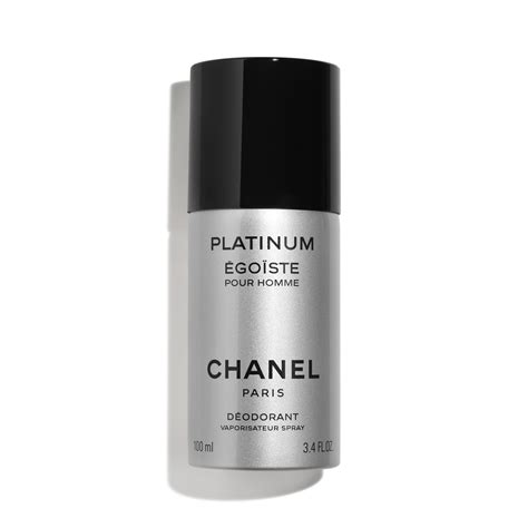 chanel platinum égoïste deodorantstick|Chanel égois deodorant.